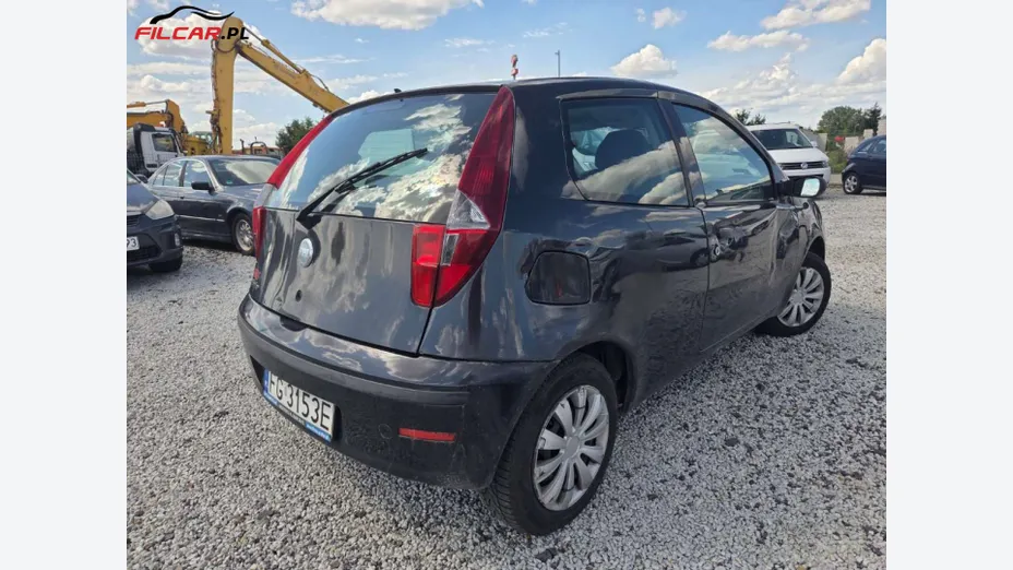 FIAT Punto -