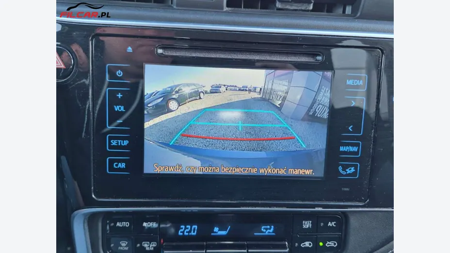 TOYOTA Auris -