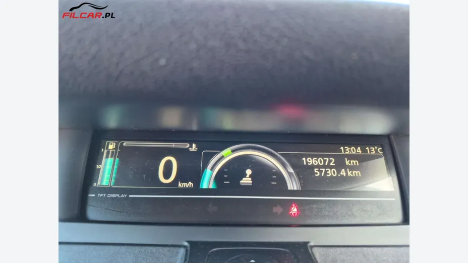 RENAULT Scenic -
