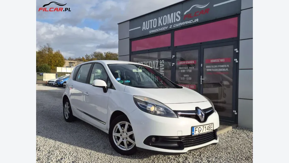 RENAULT Scenic -