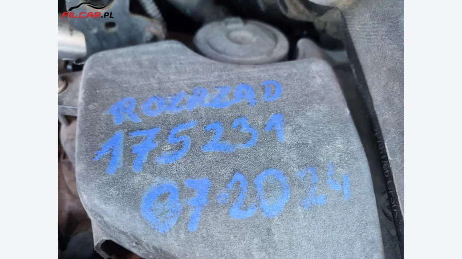 RENAULT Scenic -