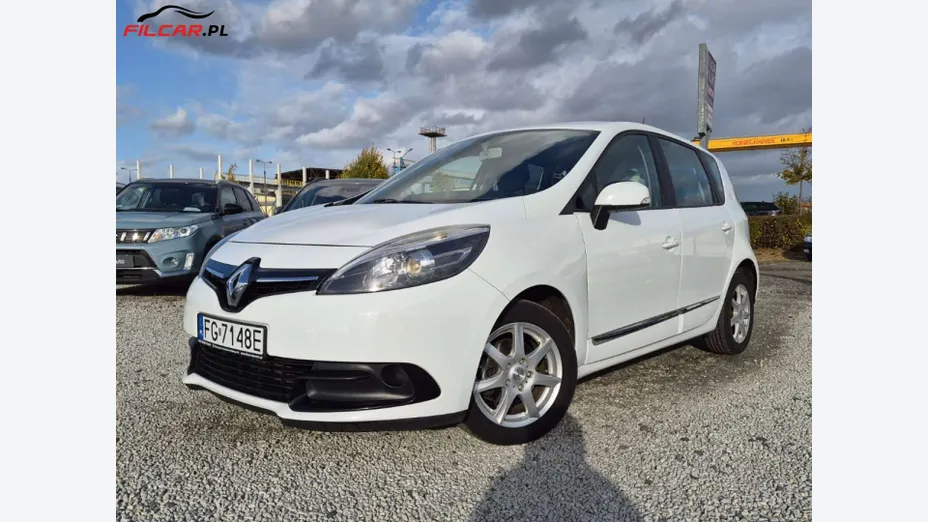 RENAULT Scenic -