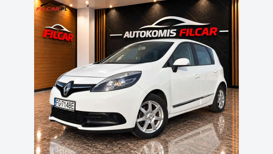 RENAULT Scenic -