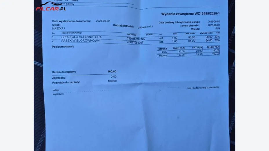 VOLKSWAGEN Golf -