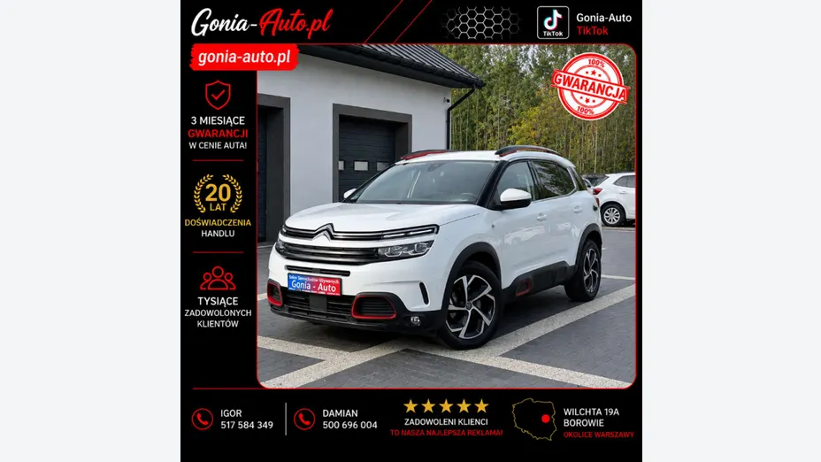 CITROEN C5 Aircross -