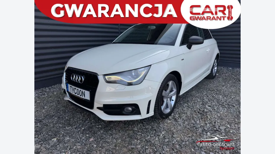 AUDI A1 -