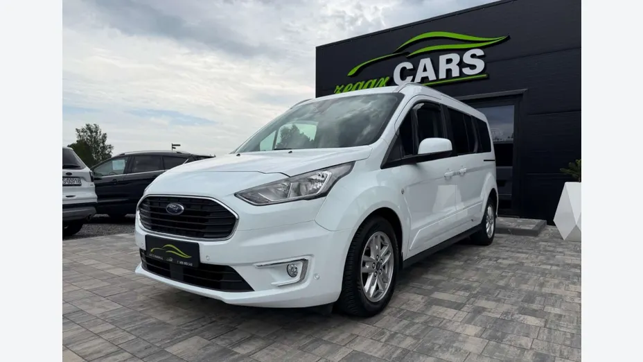 FORD Tourneo Connect -