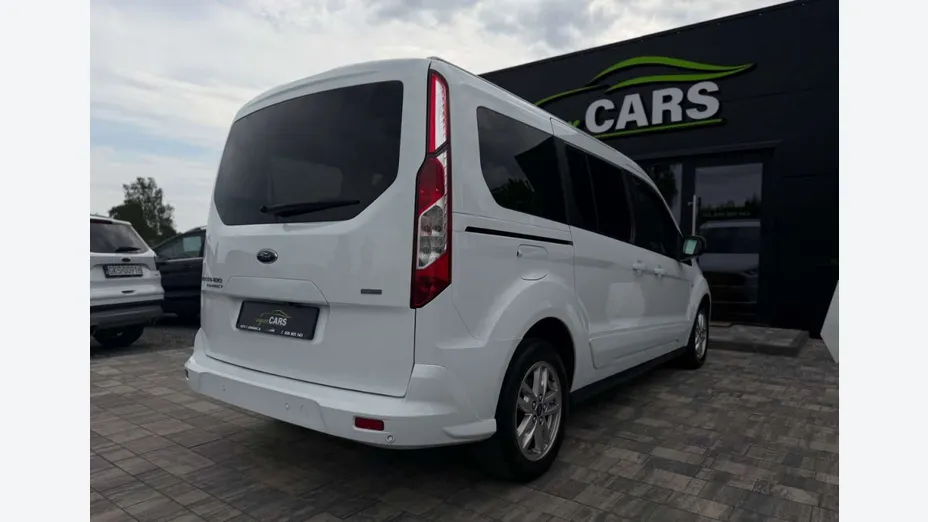 FORD Tourneo Connect -