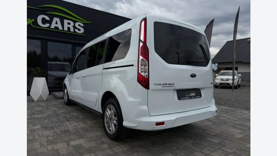 FORD Tourneo Connect -