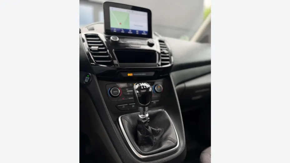 FORD Tourneo Connect -