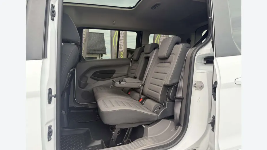 FORD Tourneo Connect -