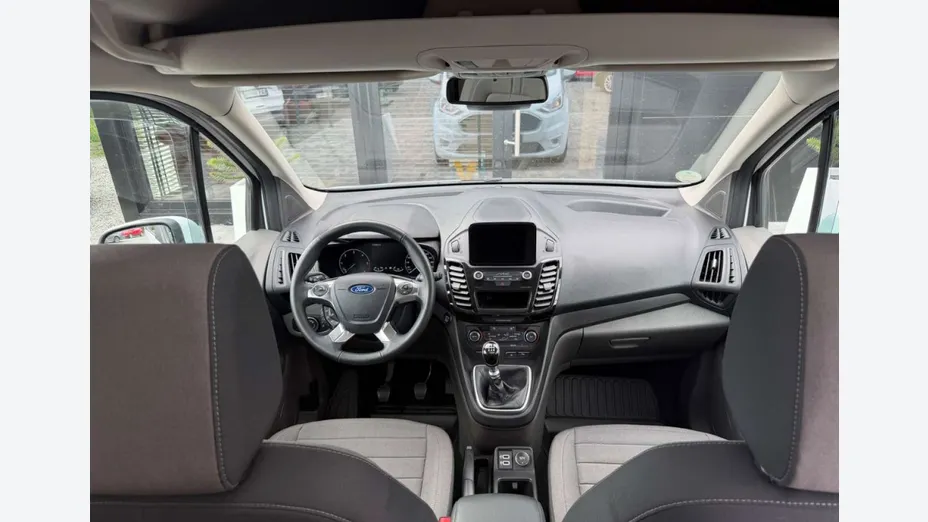 FORD Tourneo Connect -