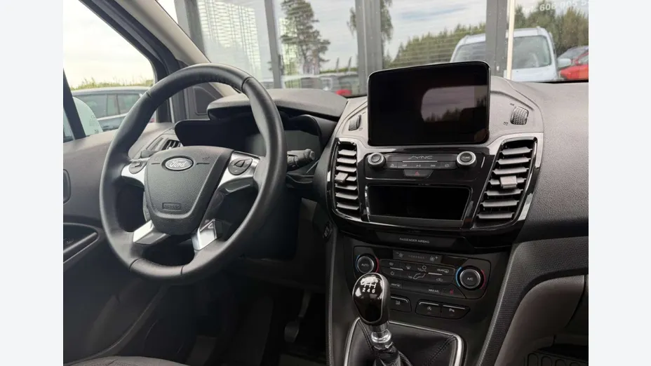 FORD Tourneo Connect -