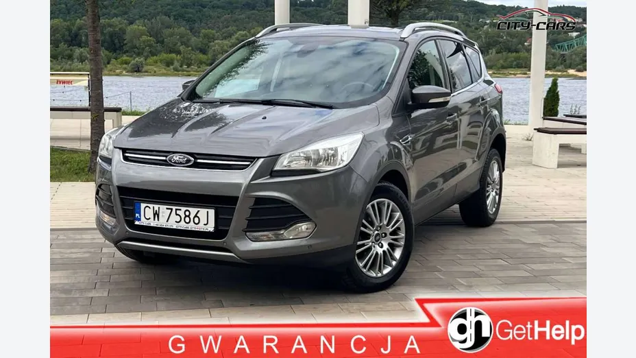 FORD Kuga -