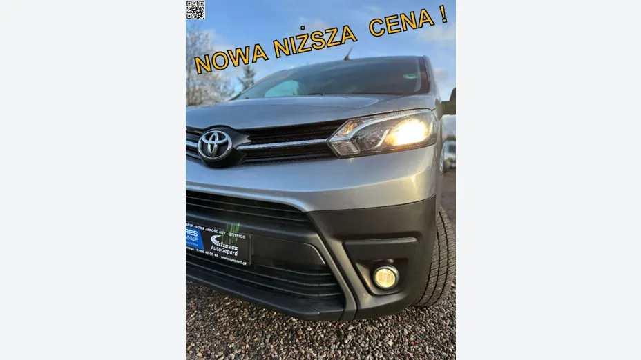 TOYOTA Proace -