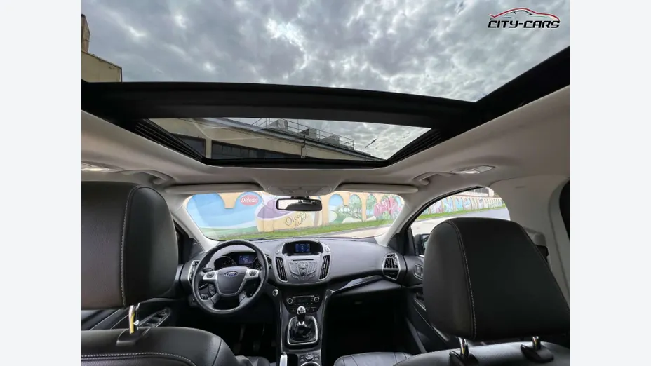 FORD Kuga -