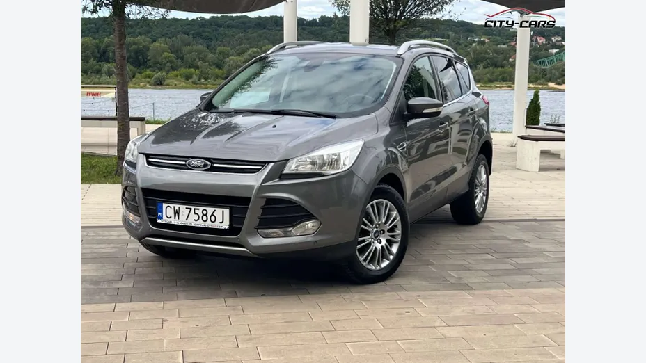 FORD Kuga -