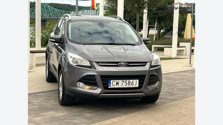 FORD Kuga -
