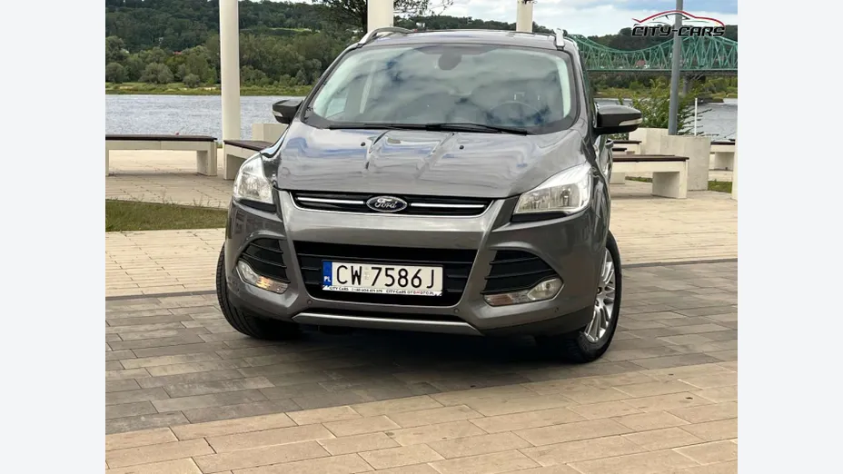 FORD Kuga -