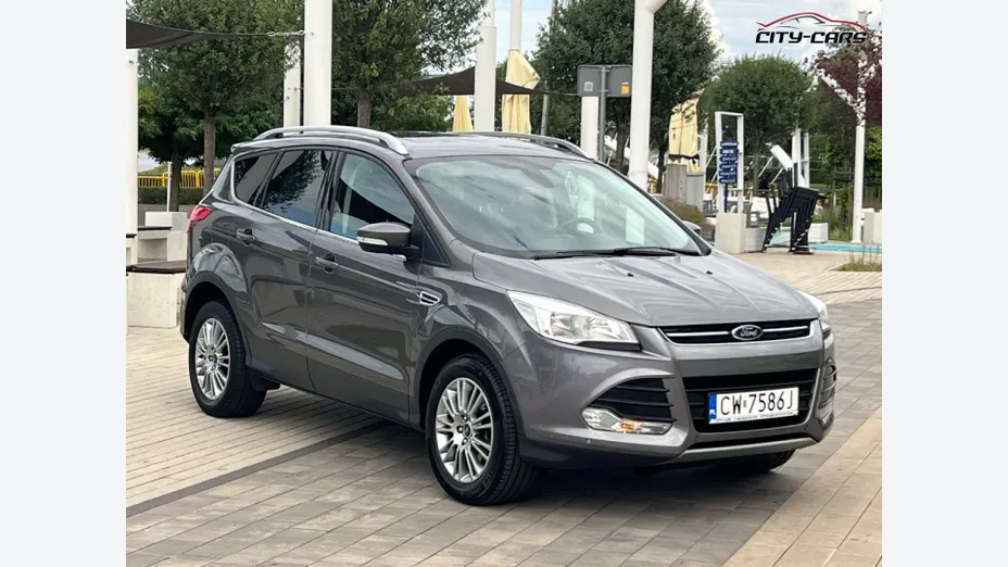 FORD Kuga -