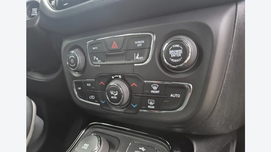 JEEP Compass -