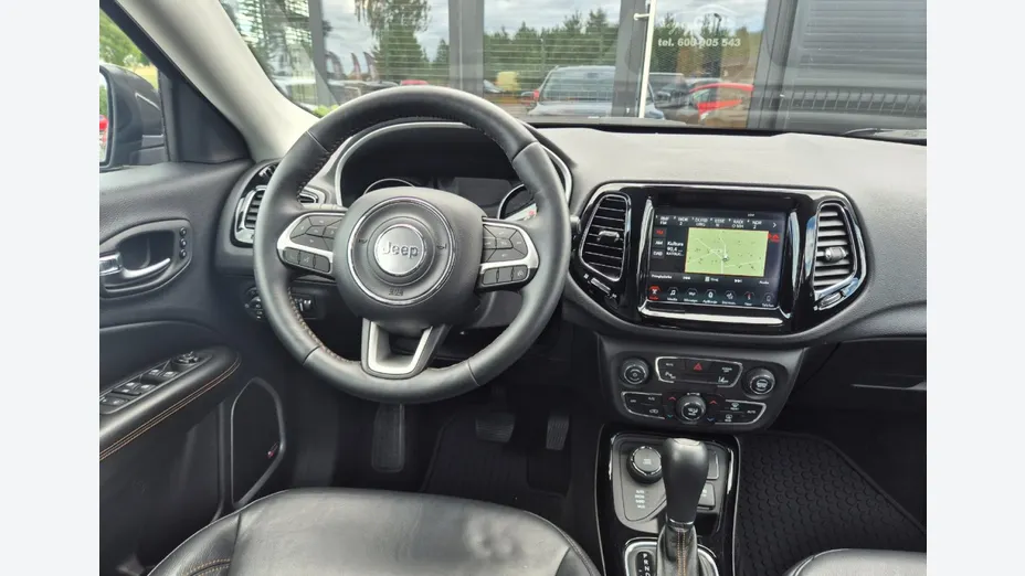 JEEP Compass -