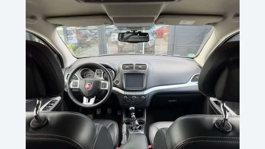 FIAT Freemont -