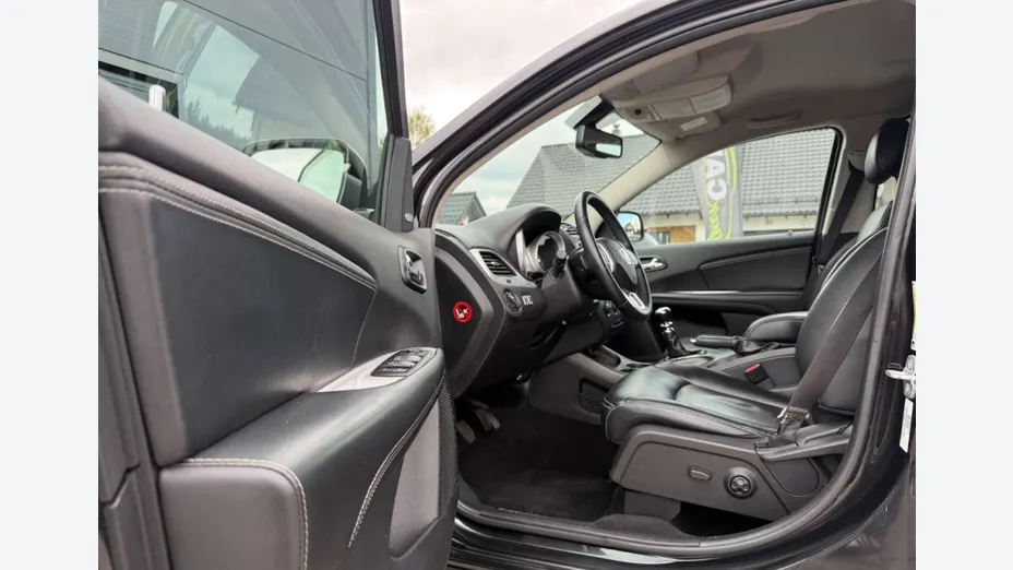 FIAT Freemont -