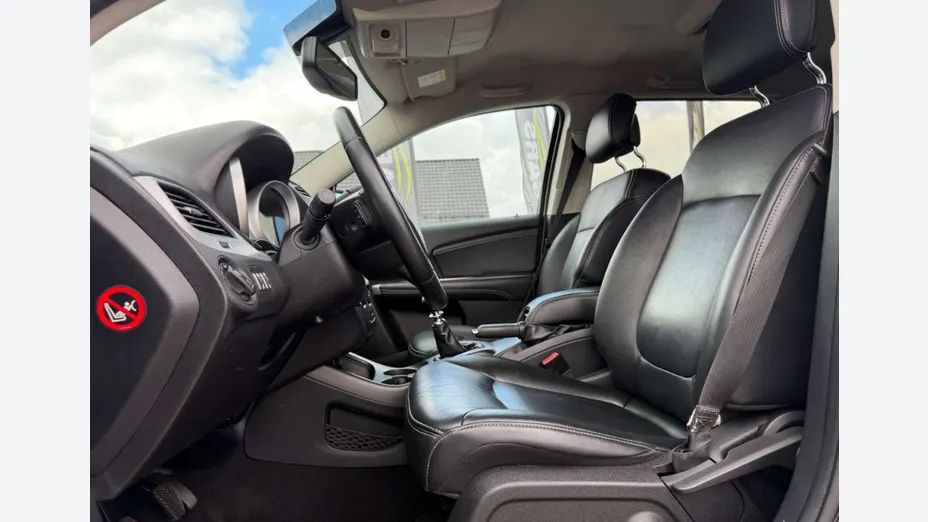 FIAT Freemont -
