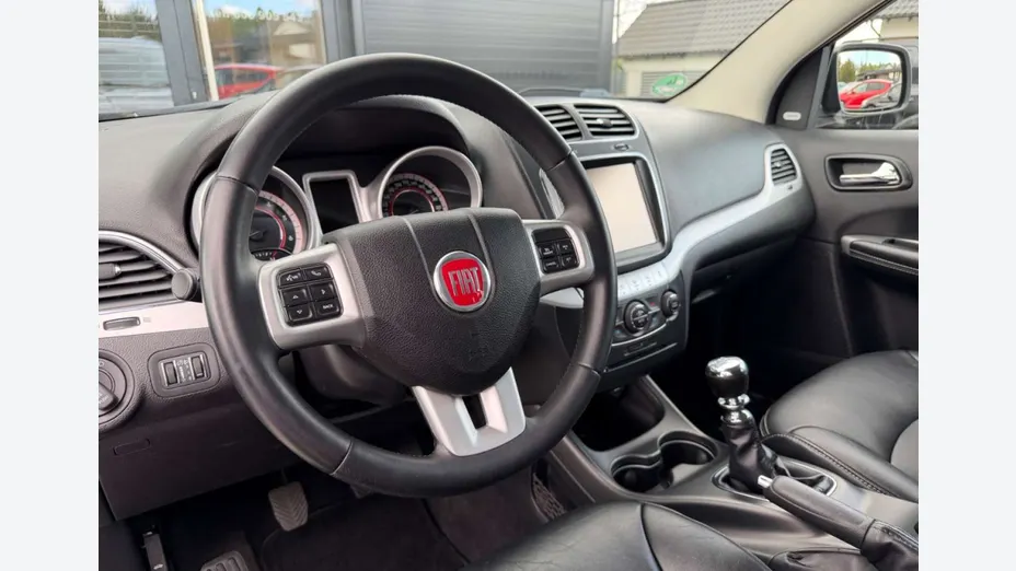 FIAT Freemont -