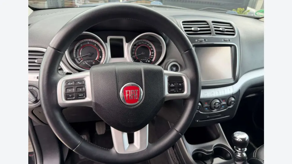 FIAT Freemont -