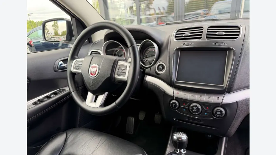 FIAT Freemont -