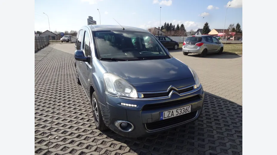 CITROEN Berlingo -