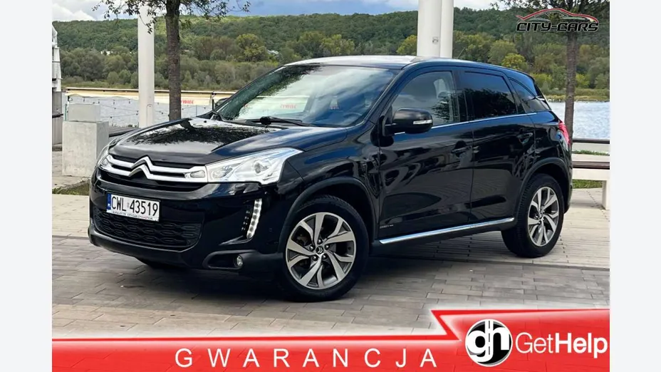 CITROEN C4 Aircross -