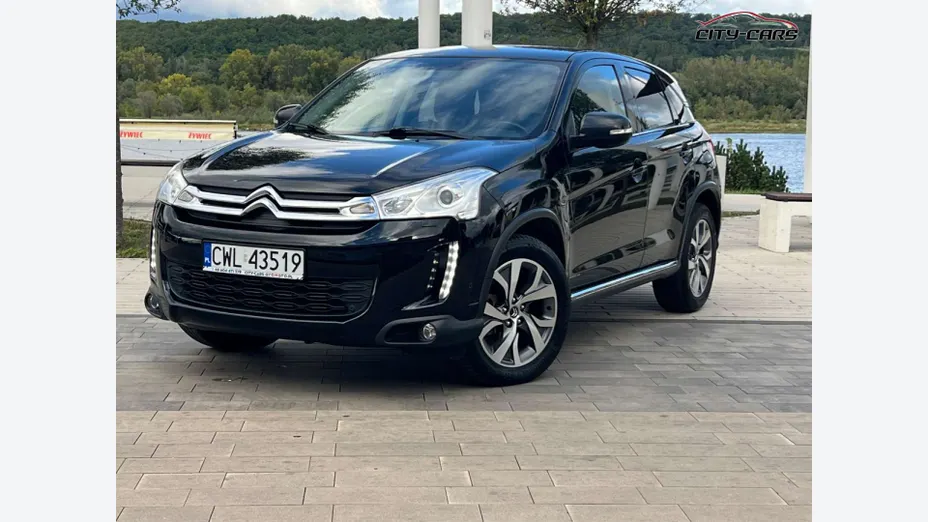 CITROEN C4 Aircross -