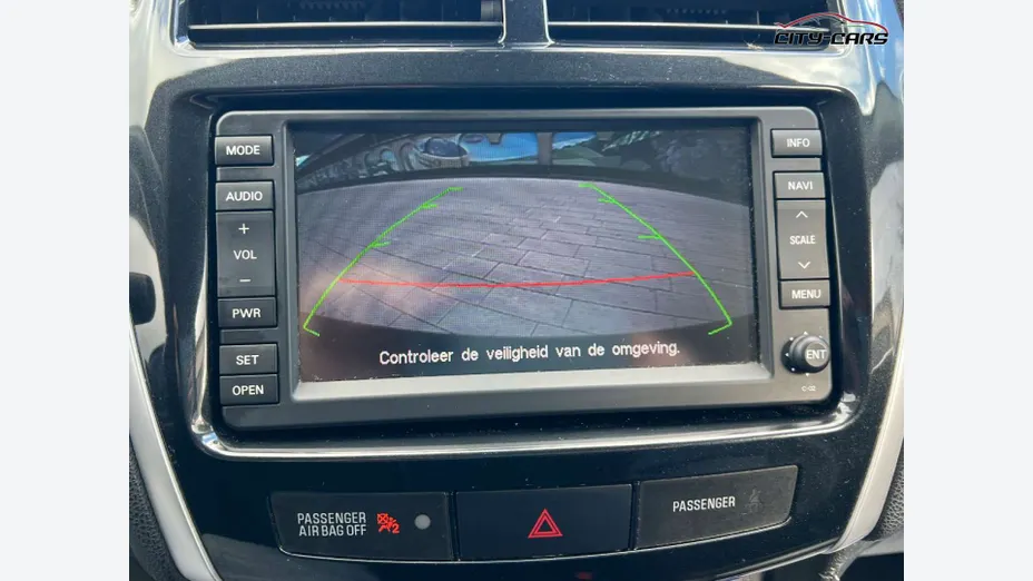 CITROEN C4 Aircross -