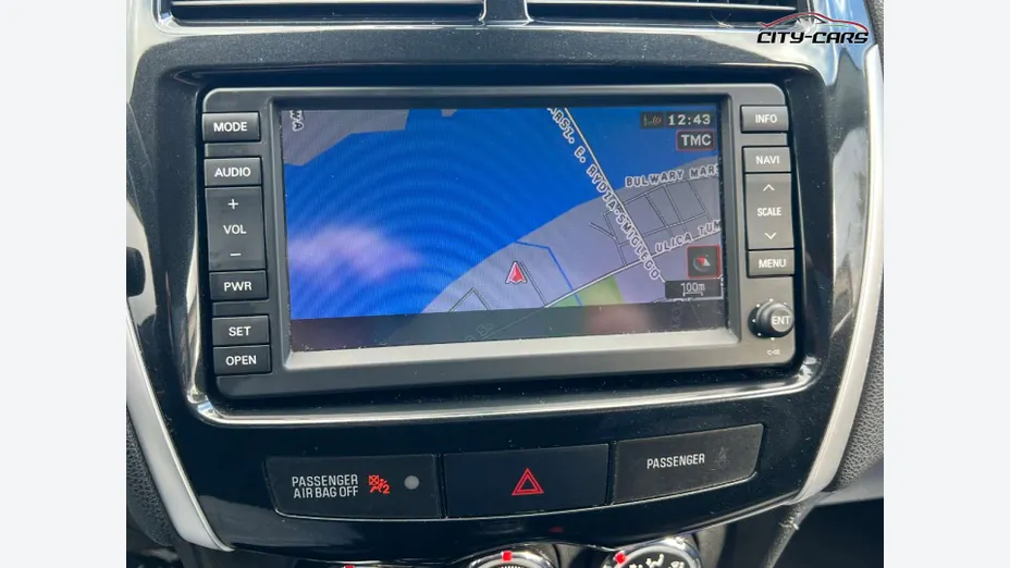 CITROEN C4 Aircross -