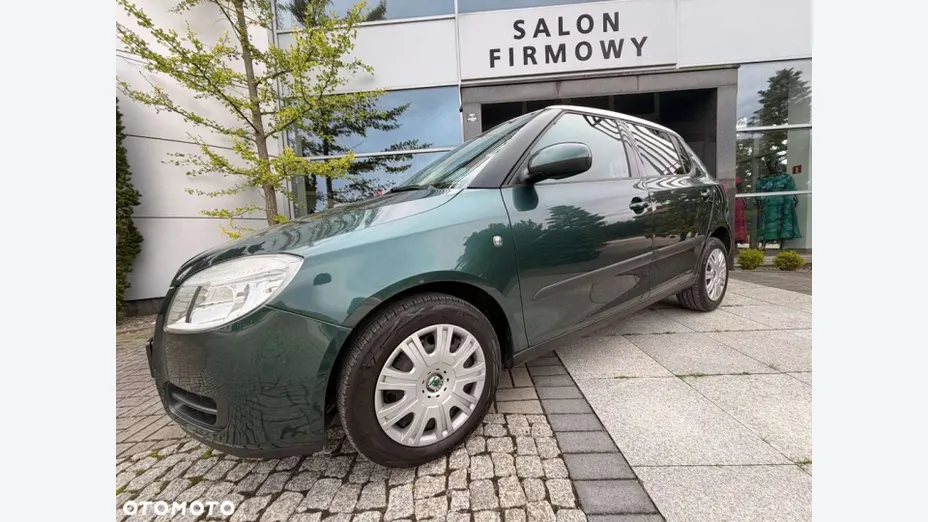 SKODA Fabia -