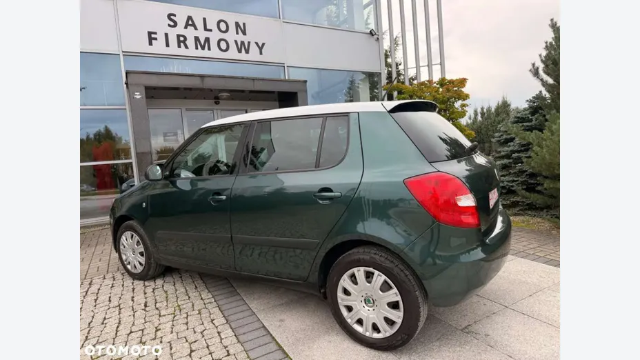 SKODA Fabia -