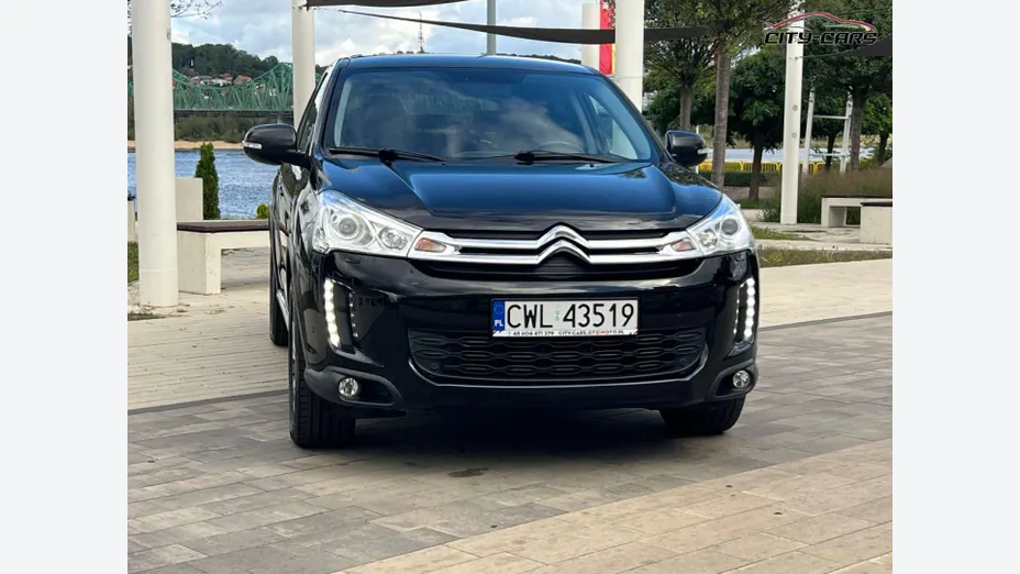CITROEN C4 Aircross -