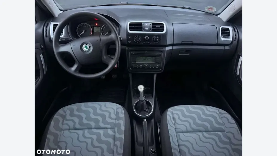 SKODA Fabia -