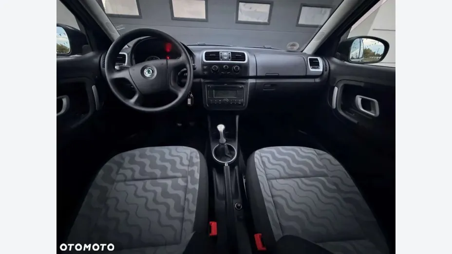 SKODA Fabia -