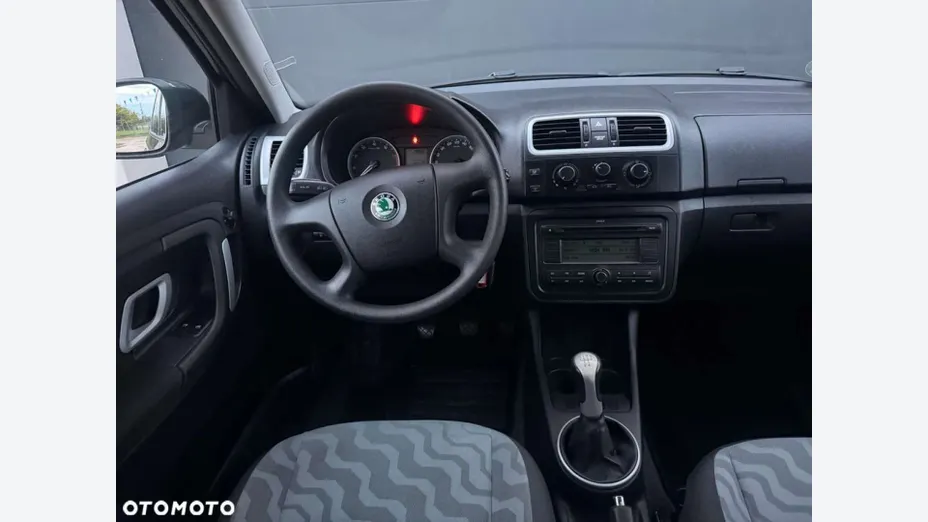 SKODA Fabia -