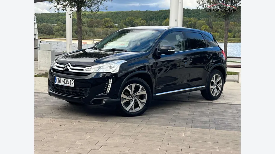CITROEN C4 Aircross -
