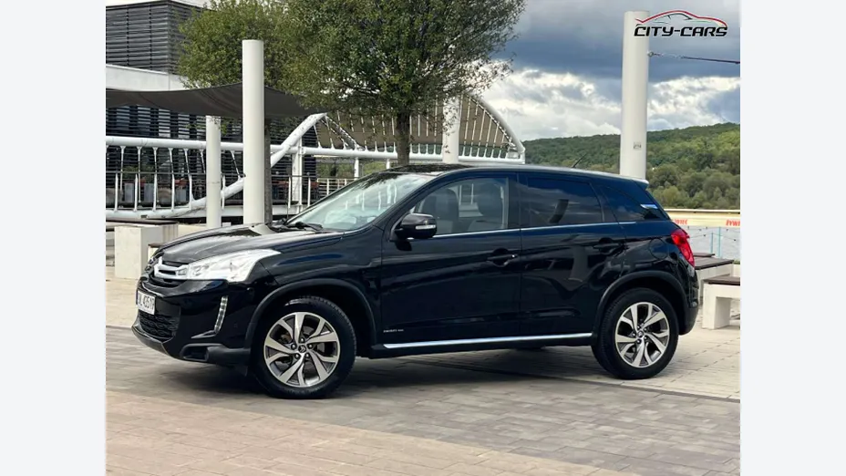 CITROEN C4 Aircross -