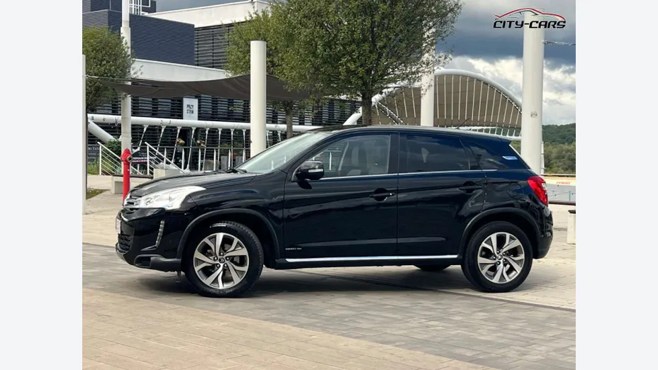 CITROEN C4 Aircross -