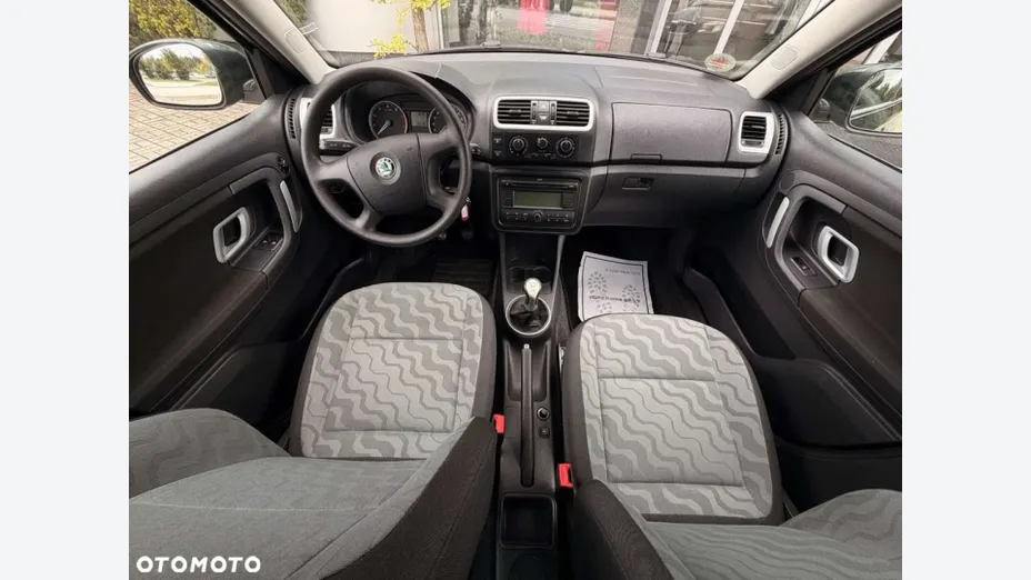 SKODA Fabia -