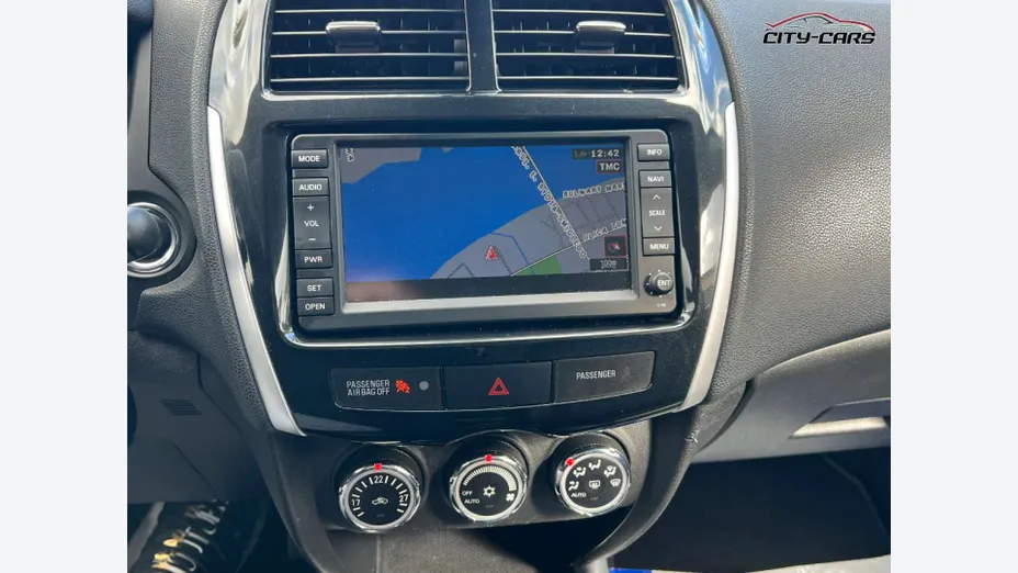 CITROEN C4 Aircross -