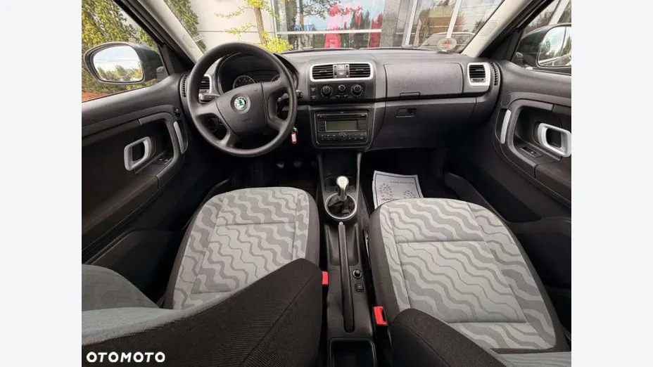 SKODA Fabia -