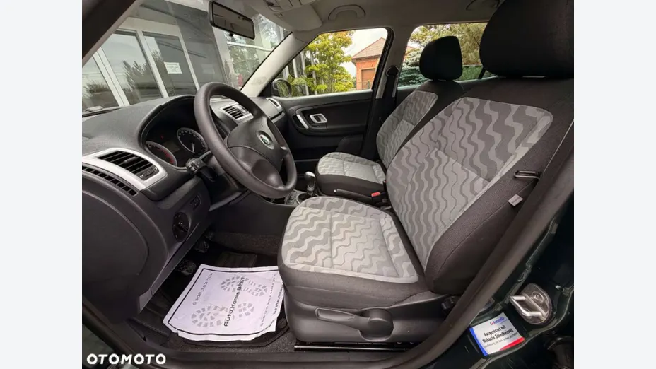SKODA Fabia -